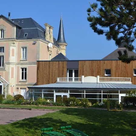Les Tourelles Village De Vacances Asnelles Eksteriør bilde
