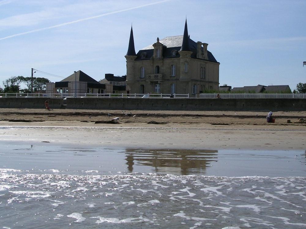 Les Tourelles Village De Vacances Asnelles Eksteriør bilde