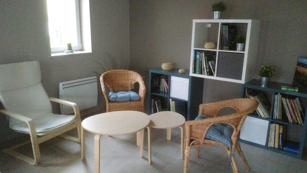 Les Tourelles Village De Vacances Asnelles Eksteriør bilde