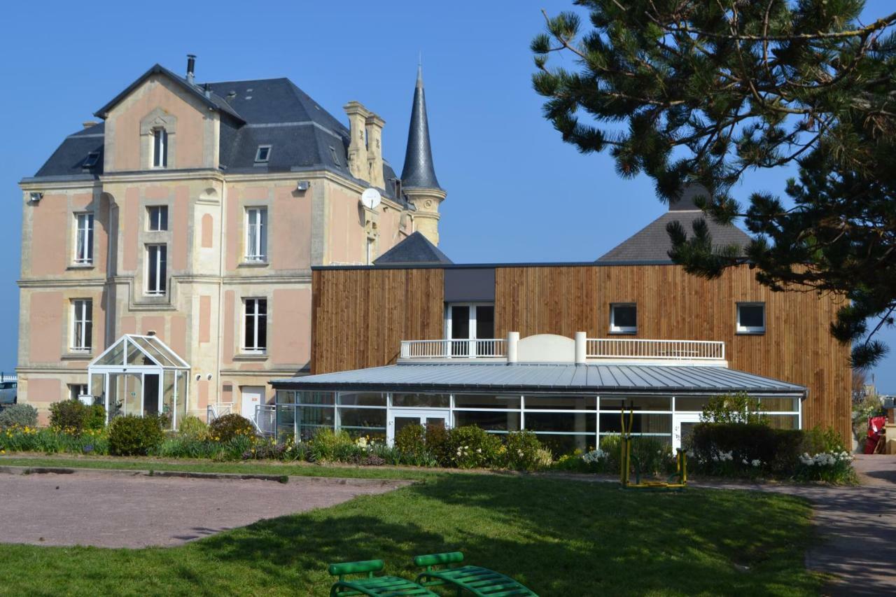 Les Tourelles Village De Vacances Asnelles Eksteriør bilde
